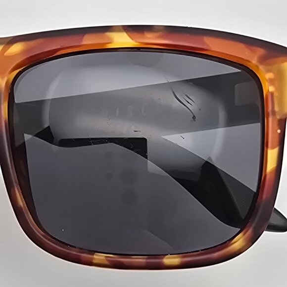 Spy Optic Discord Vintage Tortoise Frame HD Gray Green Lens Sunglasses 57-17-145 - Picture 14 of 15